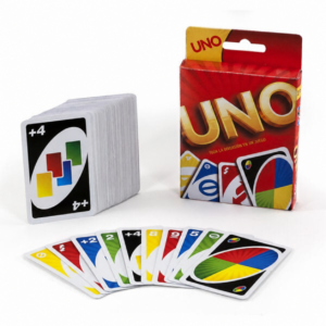 Cartas Uno Juego Familia