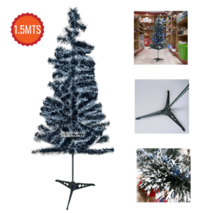Arbol De Navidad Nevado 1.5mts