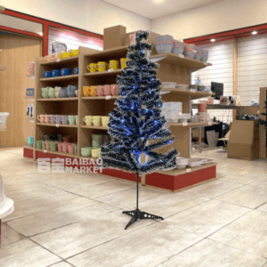 Árbol De Navidad 1.2mts - vista 4