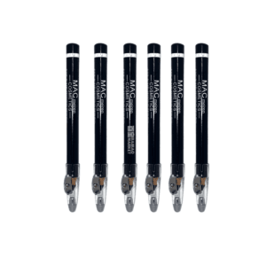 Delineador Ojos x5 Negro Lapiz Jumbo