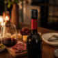 Tapón de Botella de Vino al Vacío con Sello de Goma - vista 4
