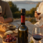 Tapón de Botella de Vino al Vacío con Sello de Goma - vista 5