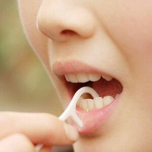 Hilo Dental x30Pcs Odontologia Cuidado Bucal - vista 6