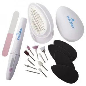 Set Pedicuria 18Pcs