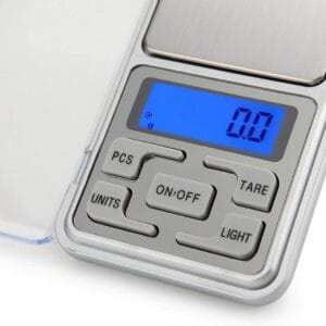 Balanza De Precision Joyeria Portable - vista 3