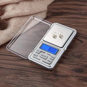Balanza De Precision Joyeria Portable - vista 2
