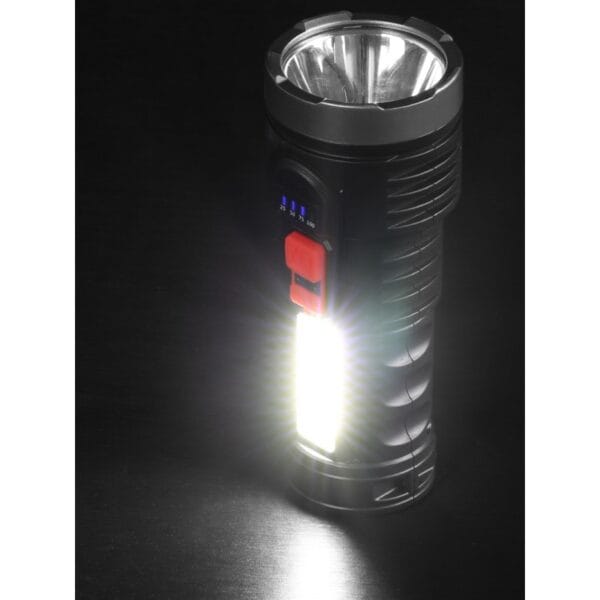 Linterna brillante recargable 2 Linterna brillante recargable 2