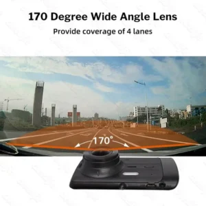 Camara Para Auto Blackbox DVR - vista 5