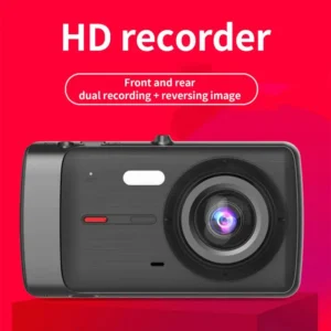 Camara Para Auto Blackbox DVR - vista 3