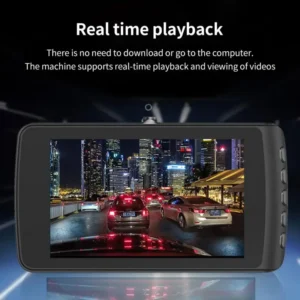 Camara Para Auto Blackbox DVR - vista 4