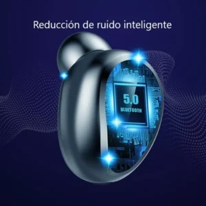 Auriculares Inalambricos Con Estuches Recargable Bluetooth F9 - vista 9