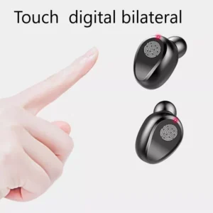 Auriculares Inalambricos Con Estuches Recargable Bluetooth F9 - vista 11