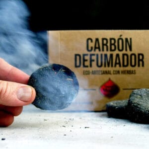 Carbon Redondo Neutro x24 - vista 2