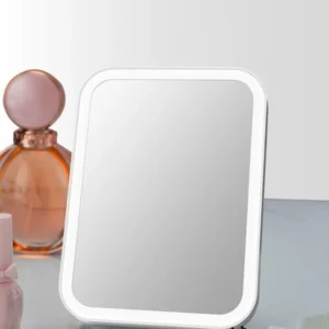 Espejo de Maquillaje LED Plegable - vista 4