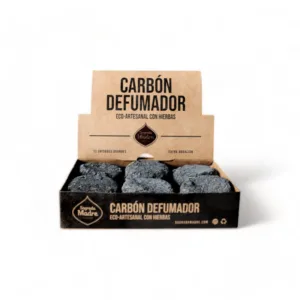 Carbon Redondo Neutro x24