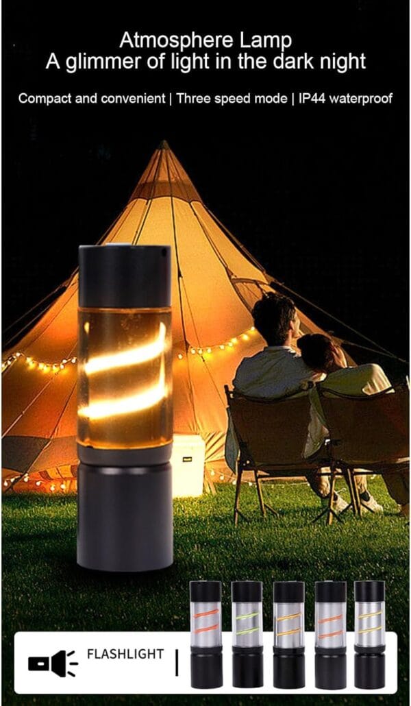 Linterna usb recagable -3 Linterna usb recagable -3