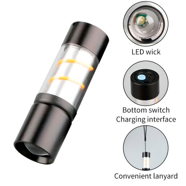 Mini Linterna 1 Mini Linterna 1