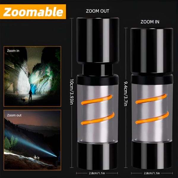 Mini Linterna 2 Mini Linterna 2