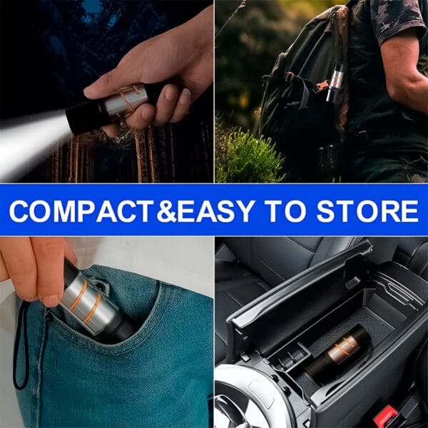 Mini Linterna 5 Mini Linterna 5