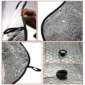 Parasol Frontal Aluminio 4