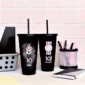 Vaso Con Sorbete Messi