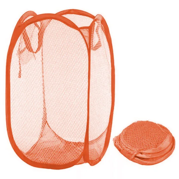 BOLSA CESTO PARA ROPA PLEGABLE 1