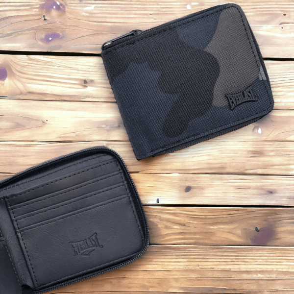 Billetera Everlast Camuflada 27167 1 Billetera Everlast Camuflada 27167 1