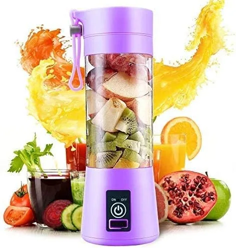 Botellas Mezclador Portátil
