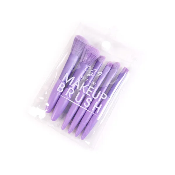 Brochas-Maquillaje-x-6-city-girl-ZY-8292 1