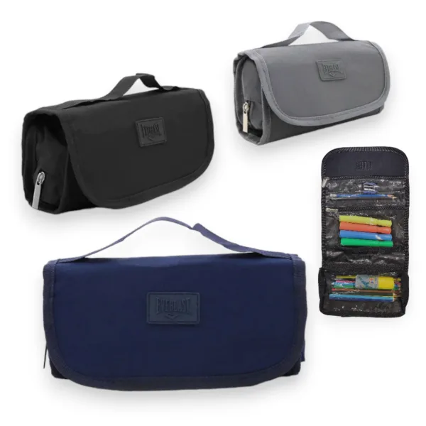Cartuchera Plegable Everlast 16299-Photoroom