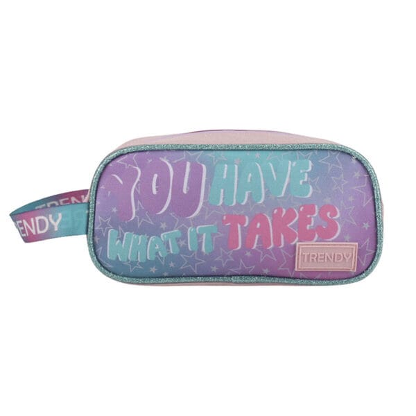 Cartuchera Trendy Escolar 27707 1 Cartuchera Trendy Escolar 27707 1