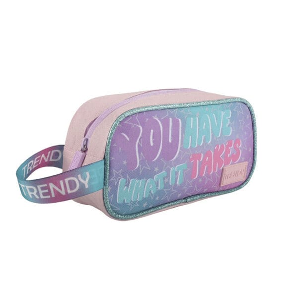 Cartuchera Trendy Escolar 27707 2 Cartuchera Trendy Escolar 27707 2