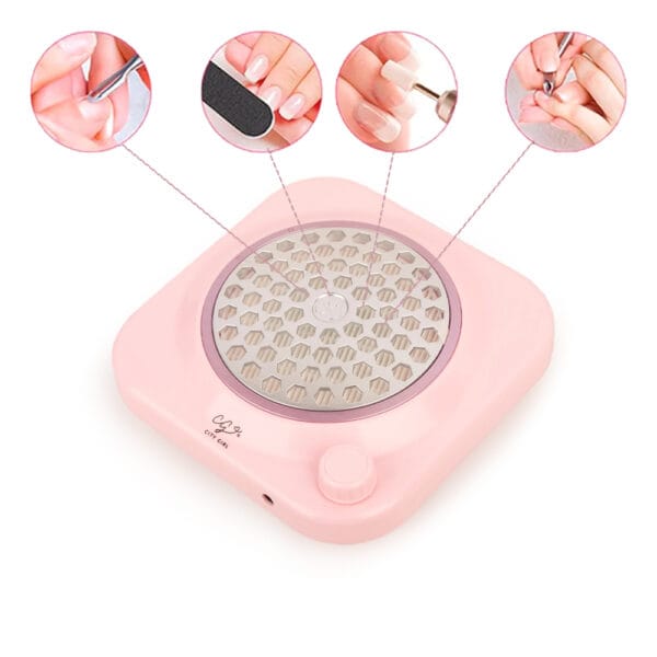 Extractor de polvo city girl xc007 1 Extractor de polvo city girl xc007 1