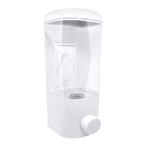 Dispenser De Pared Jabon Liquido/Shampoo/Alcohol en Gel