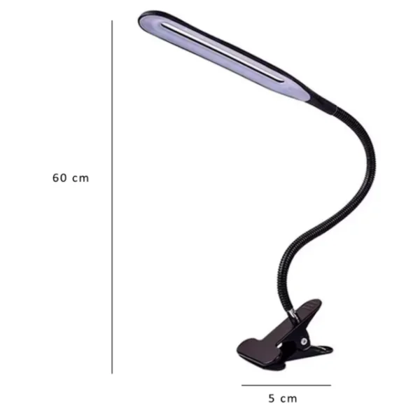 Lampara De Mesa Led Flexible 3 Lampara De Mesa Led Flexible 3