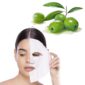 Mascarilla oliva