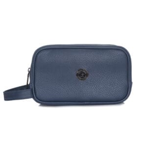 Necessaire Bolsa De Viaje Maquillaje Ecocuero Pierre Cardin 15231 - vista 4