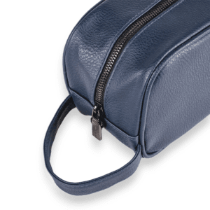 Necessaire Bolsa De Viaje Maquillaje Ecocuero Pierre Cardin 15231 - vista 3