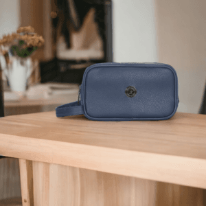 Necessaire Bolsa De Viaje Maquillaje Ecocuero Pierre Cardin 15231 - vista 2