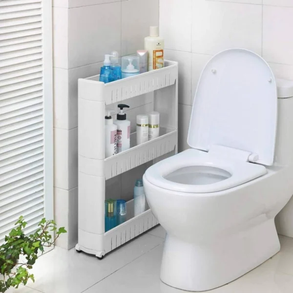 Organizador espacios reducidos bano Organizador espacios reducidos bano