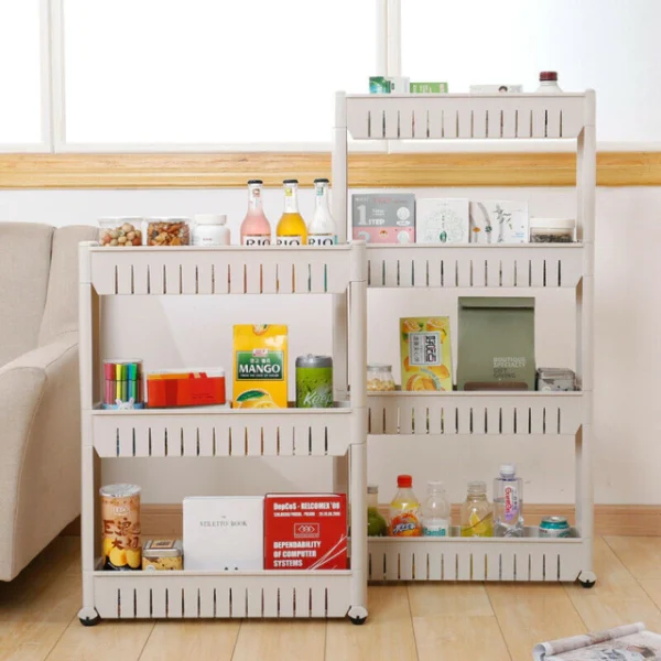 Organizador espacios reducidos cocina Organizador espacios reducidos cocina