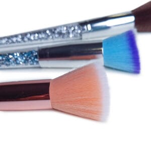Pincel Brocha Con Glitter - vista 3