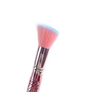 Brocha Pincel Para Maquillaje Cola de Sirena - vista 3