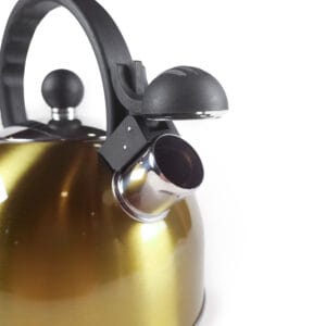 Pava Silbadora Acero Inoxidable 2,5 Litros - vista 3