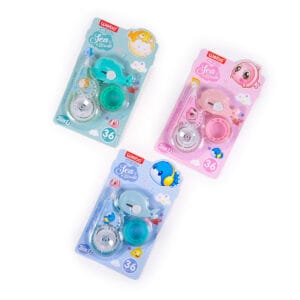 Set Corrector Cinta Cutter Weibo WB-8522
