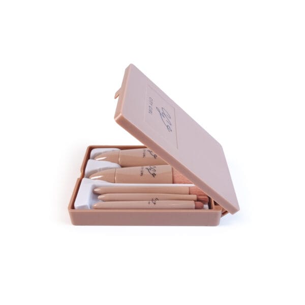 Set minibrocha x5 city girl 3 Set minibrocha x5 city girl 3