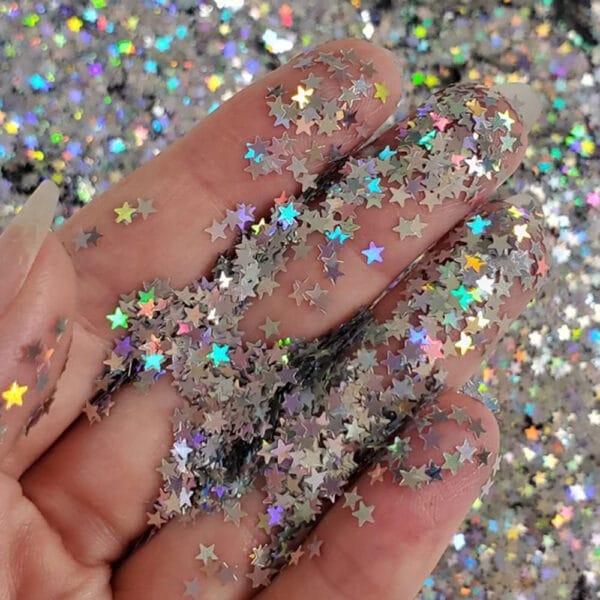 glitter estrella glitter estrella