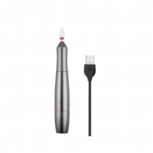 Torno Portatil Con Cable USB 15W QZJ-5001