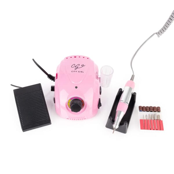 Torno para uñas 212 city girl 1 Torno para uñas 212 city girl 1