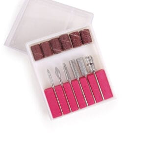 Torno Profesional Para Uñas 30.000RPM City Girl CTL-Q222 - vista 2